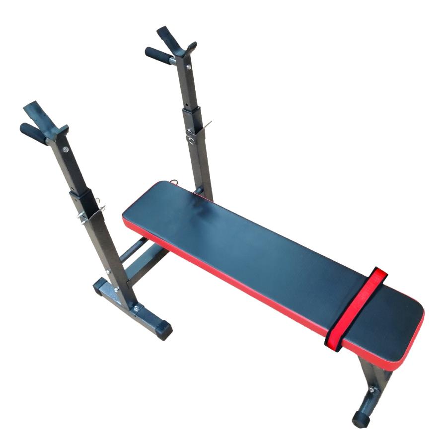 ベンチプレス 折り畳み可（縦置き収納可）