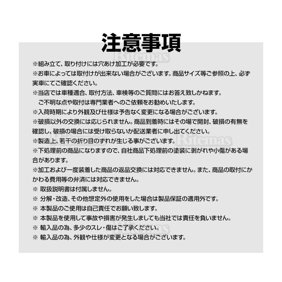 分割式 アンダーカナード フロント リップスポイラー 汎用 カーボン柄 ABS製 3分割タイプ エアロ フロントバンパーリップスポイラー FLS-003-C｜lavieofficial｜05