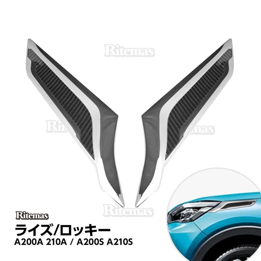 ライズ ロッキー A200S A210S ヘッドライト ヘッドランプ ヘッドライ  