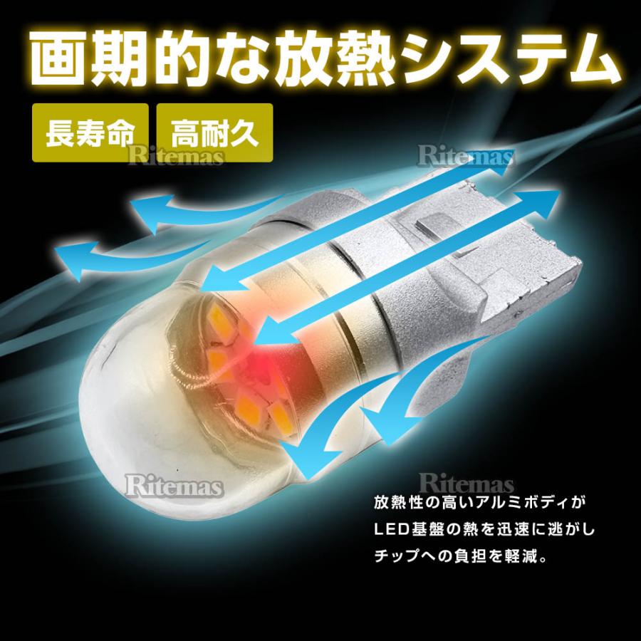 SPHERE LIGHT（スフィアライト） 補修用 LED バルブ T10 6000K 80lm 1