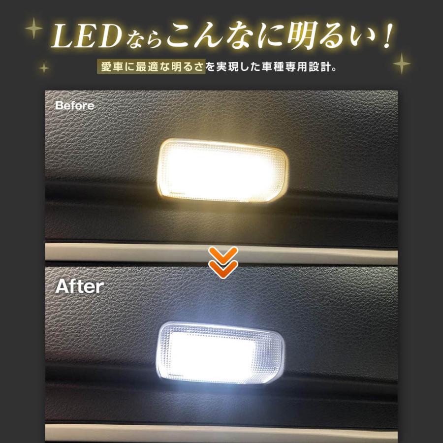 SPHERE LIGHT（スフィアライト） ハリアー 60 LED ルームランプ