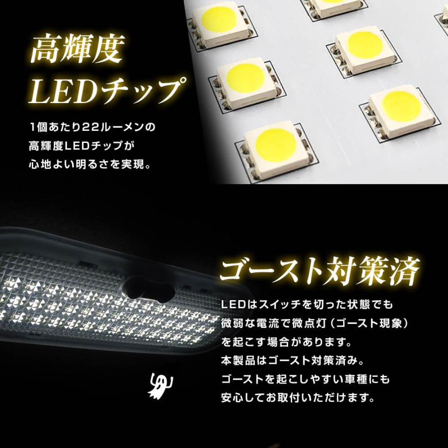 SPHERE LIGHT（スフィアライト） ハリアー 60 LED ルームランプ