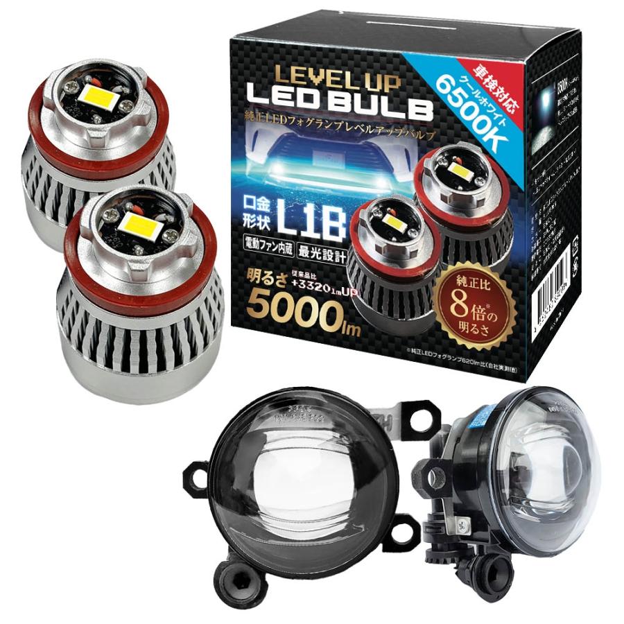 スフィアライト ほぼ未使用 SPHERE LIGHT（スフィアライト） LED フォグランプ フォグライト