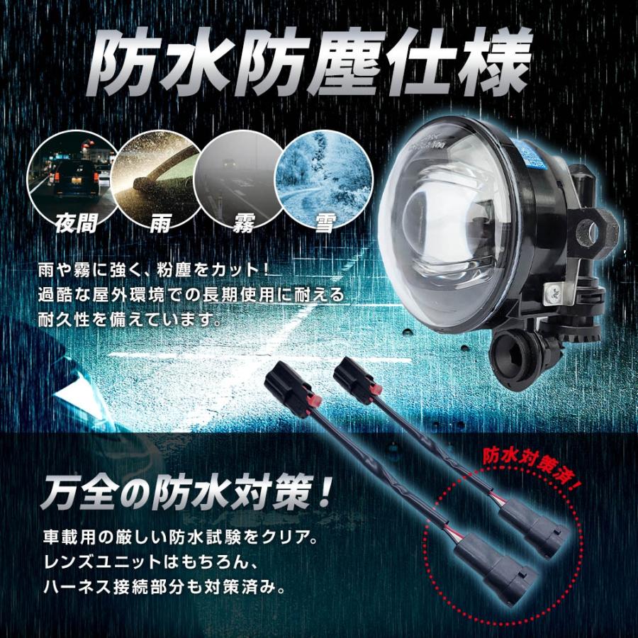 LEDフォグランプ スフィアライト L1B SLLUB028 純正LEDフォグレベル