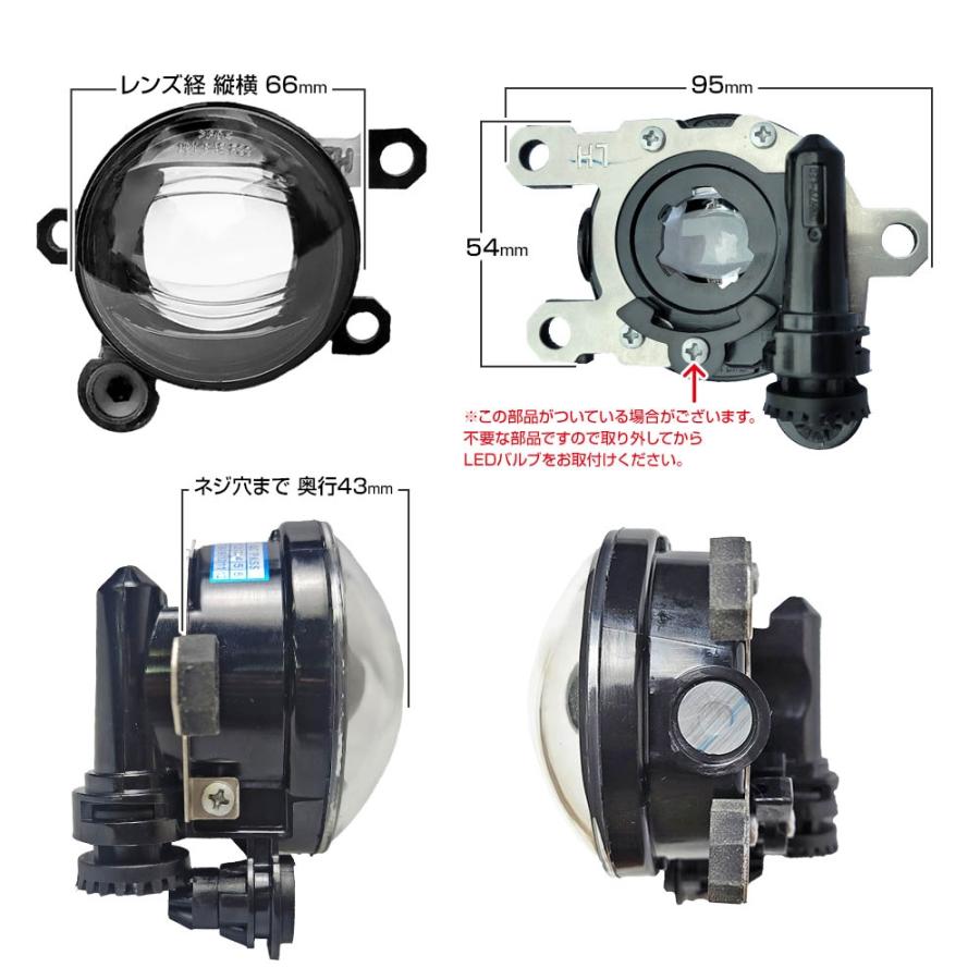 SPHERE LIGHT スフィアライト LED フォグランプ フォグライト