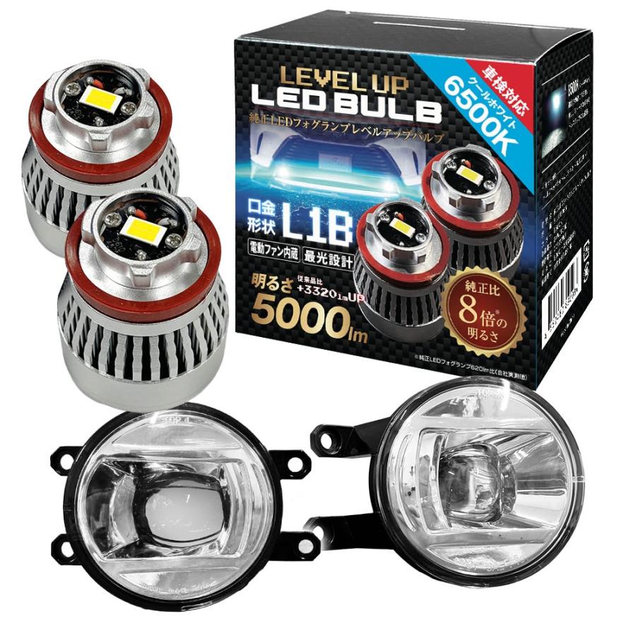 SPHERE LIGHT（スフィアライト） LED フォグランプ ユニット バルブ