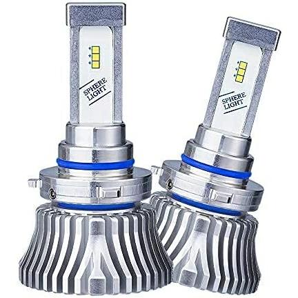 RIZING II LEDヘッドライト HB3/HB4/HIR2 6000K SPHERE LIGHT（スフィアライト） 【2年保証】 RIZING2 HB3 HB4 HIR2