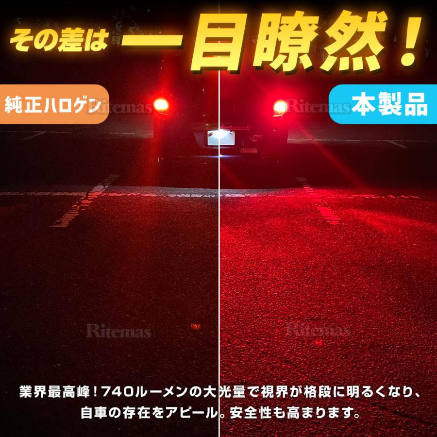 スフィアライト 車用 LEDテール&amp;ストップランプ サンテール T20ダブルシン テール＆ストップ専用LED SUNTAIL(サンテール) T20ダブル/シングル兼用