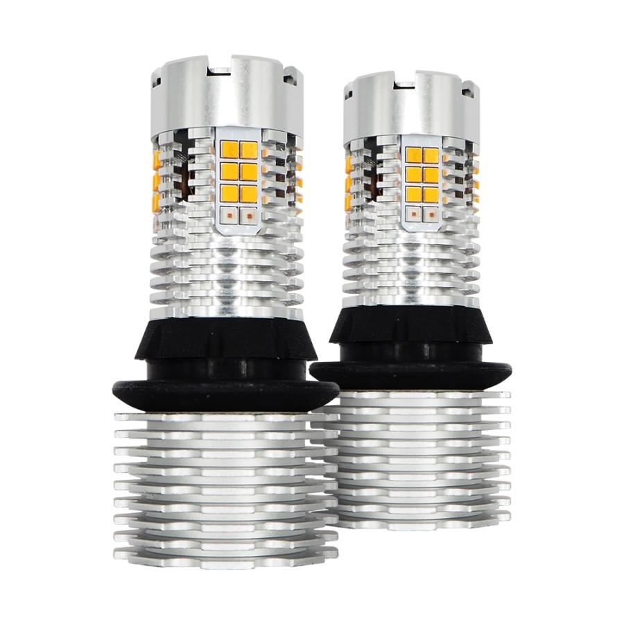 SPHERE LIGHT（スフィアライト） LED SUNTURN II ダブルファンクション S25シングル ピン角150° テール ...
