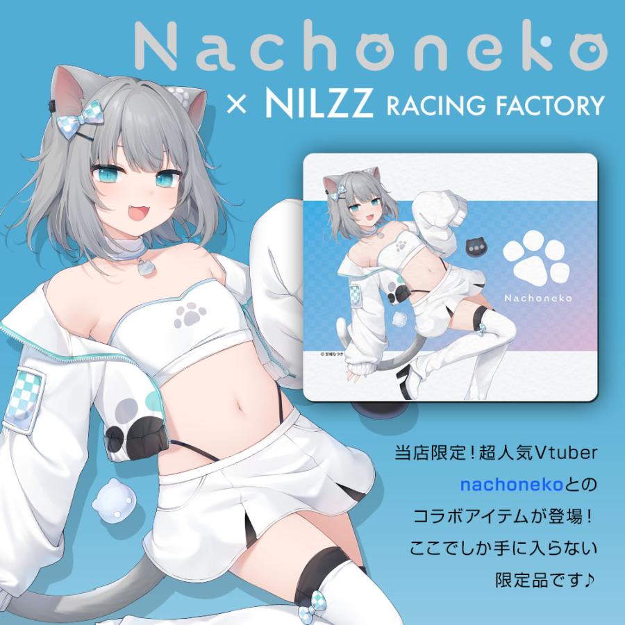甘城なつき Nachoneko なちょ猫 Vtuber マウスパッド キャラクター