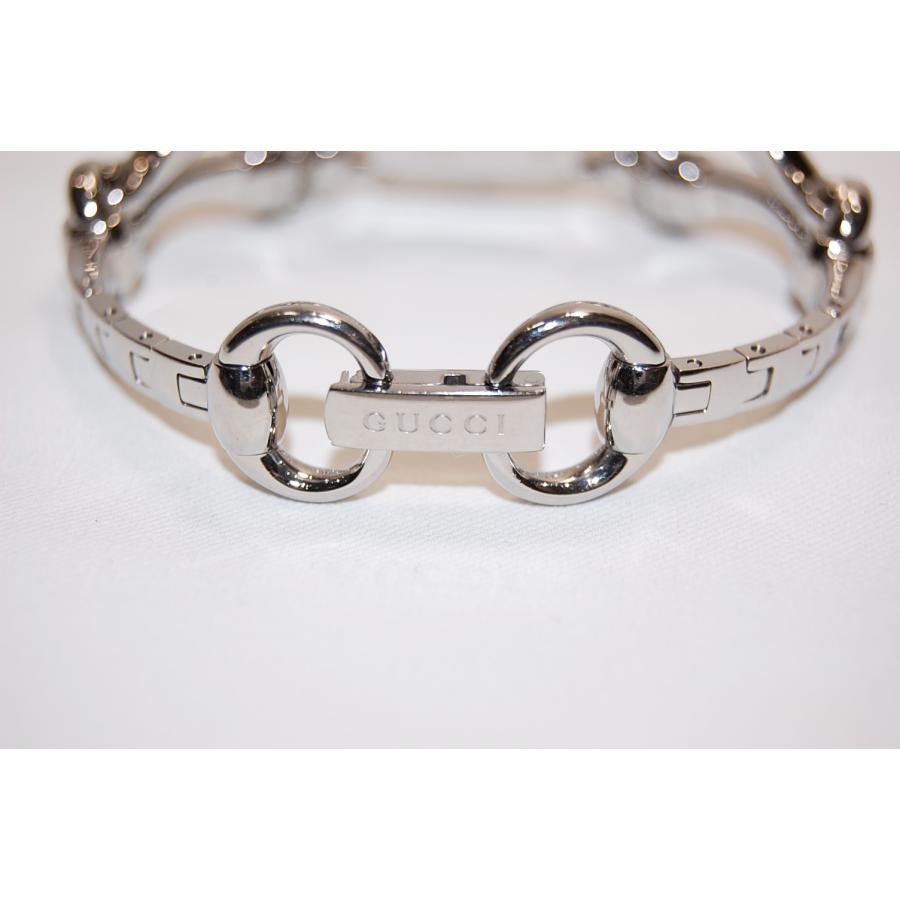 GUCCI グッチ GUCCI 116.5 シニョーリア ブルーシェル GUCCI グッチ GUCCI 116.5 シニョーリア ブルーシェル