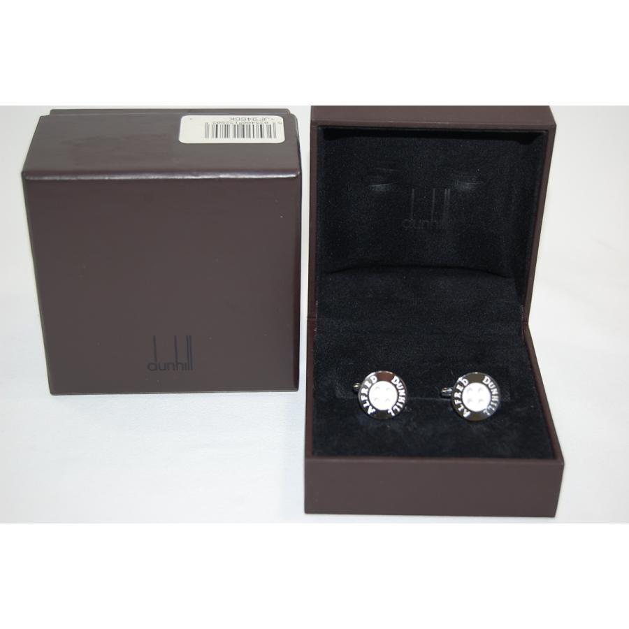 dunhill（ダンヒル） ボタンモチーフ カフス カフリンクス カフス