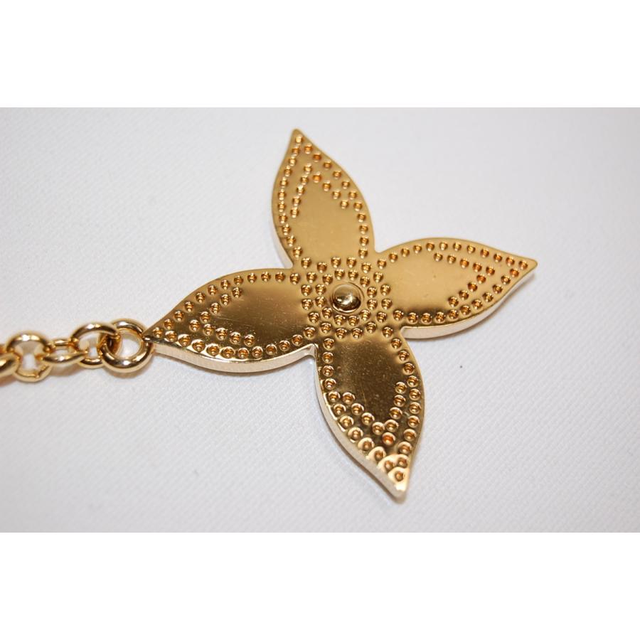 Louis Vuitton フラワーチャーム チェーン用チャーム】Louis VuittonチャームLV フラワー (Louis