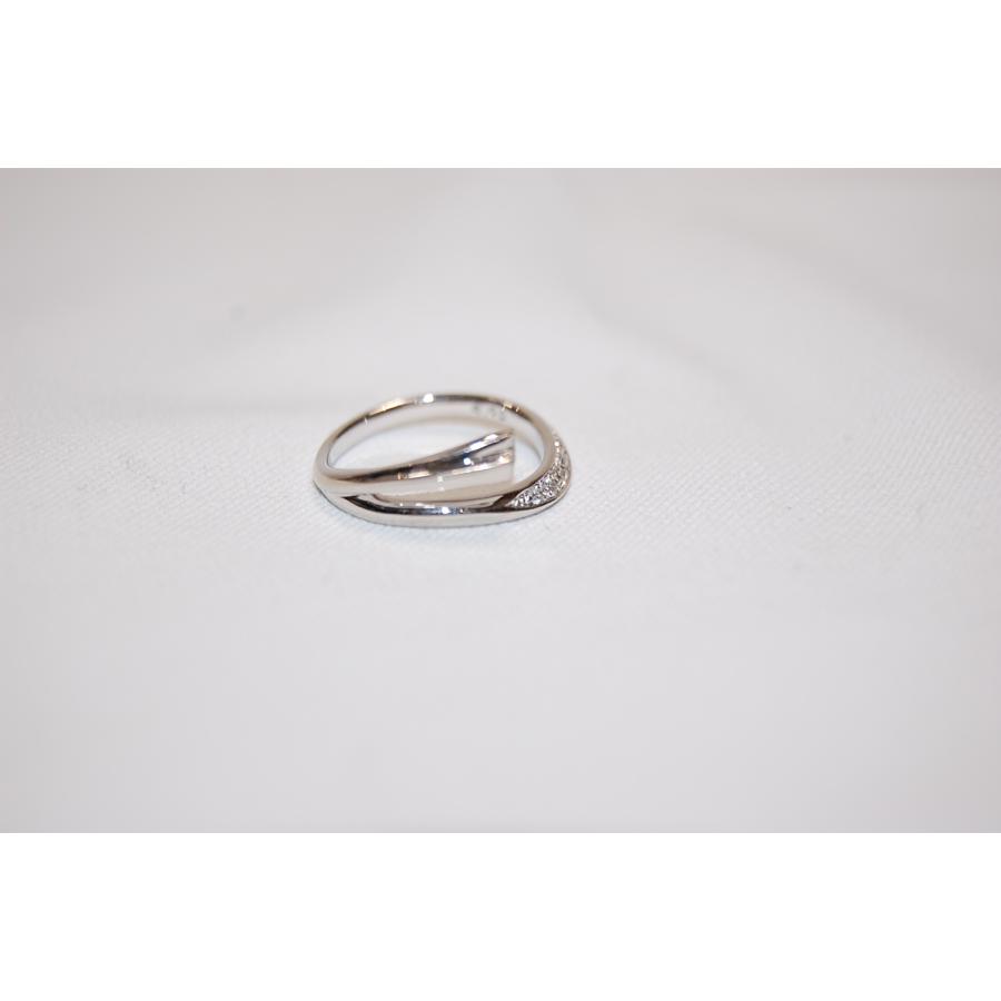 STAR JEWELRY（スタージュエリー） Star K18 ホワイトゴールド