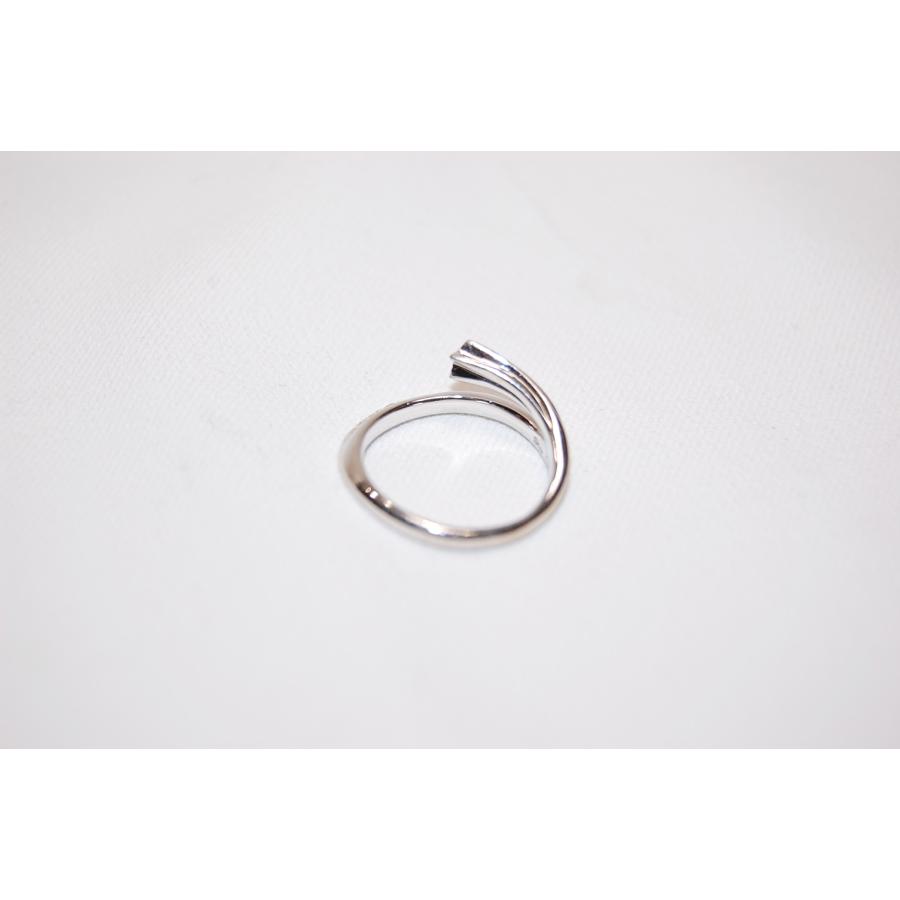 STAR JEWELRY（スタージュエリー） Star K18 ホワイトゴールド 