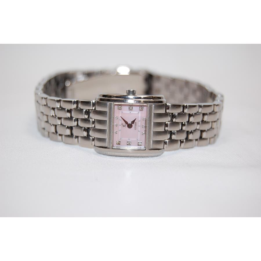 CITIZEN  XC クロスシー　4520-T008453TA CITIZEN - CITIZEN XC クロスシー 4520-T008453TAの通販 by aki