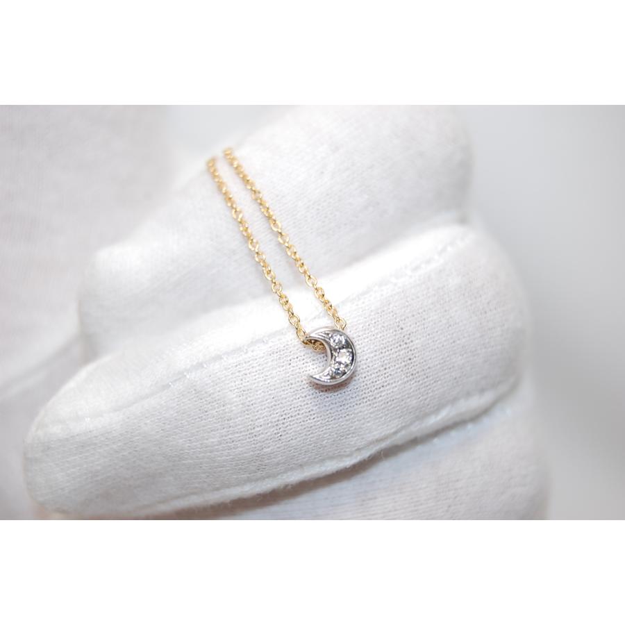 STAR JEWELRY（スタージュエリー） Star K18xPt900 