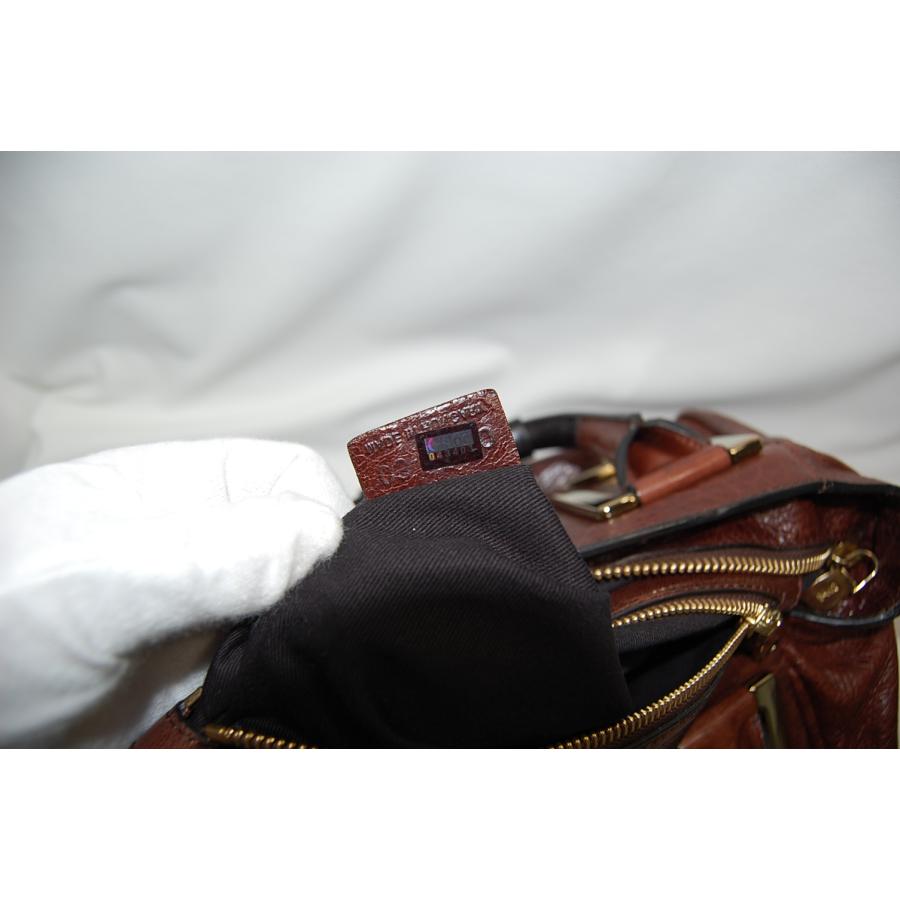 Chloe クロエ chloe エテル ETHEL レザー 2way