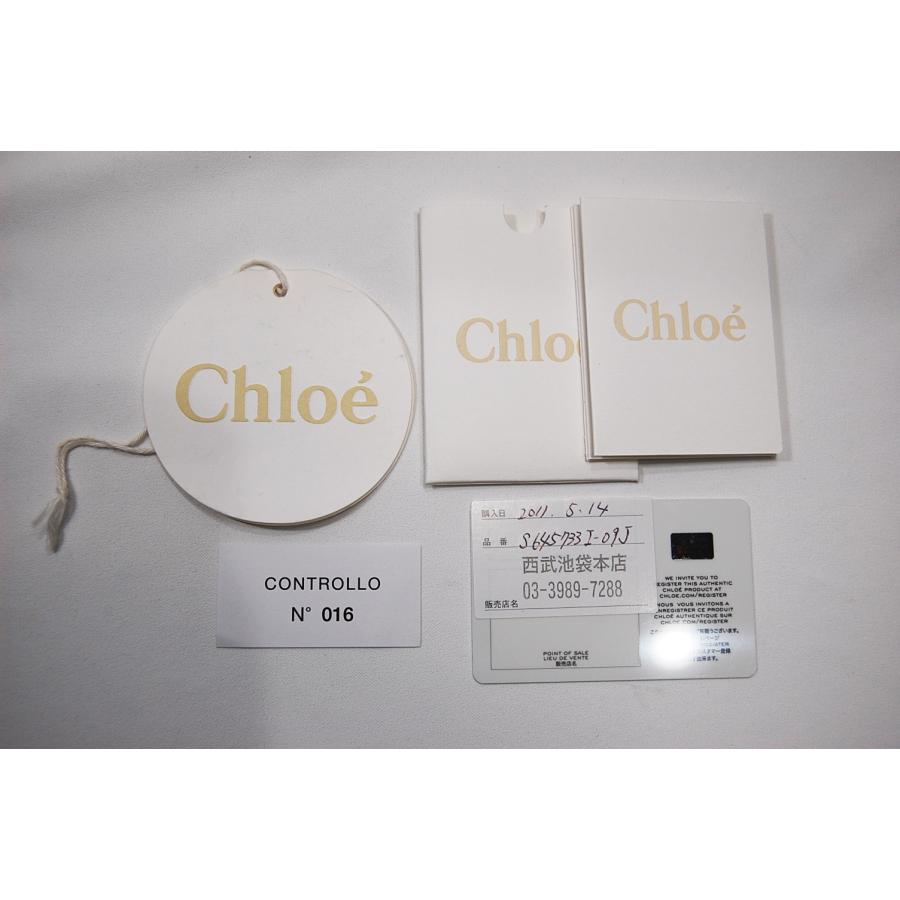 安心の正規輸入品 クロエ　ｃｈｌｏｅ　エテル　ＥＴＨＥＬ　レザー　２ｗａｙ　ハンドバッグ　（ダークブラウン）　【当日発送】