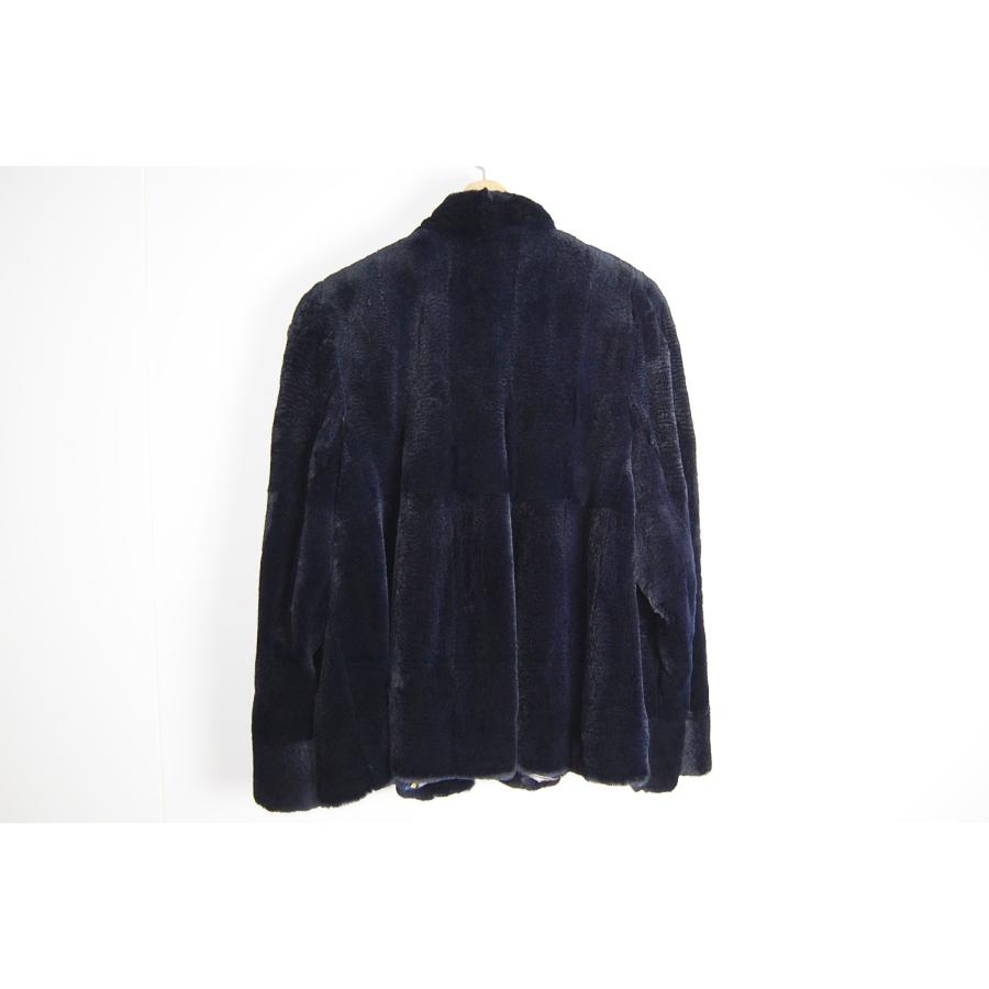 美品】A．C．BANG ロシアンブロードテールファー ハーフ