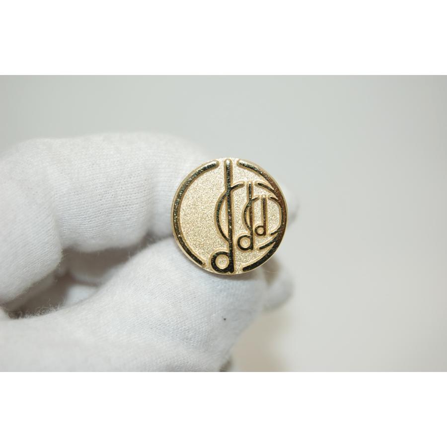 dunhill ダンヒル DUNHILL dロゴ カフス カフスボタン  