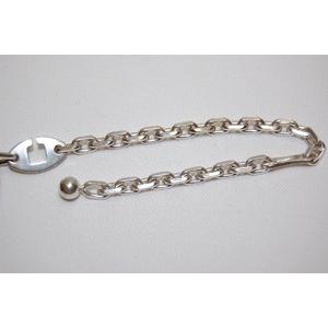 HERMES エルメス HERMES てんとう虫 キーホルダー【中古】【当日 