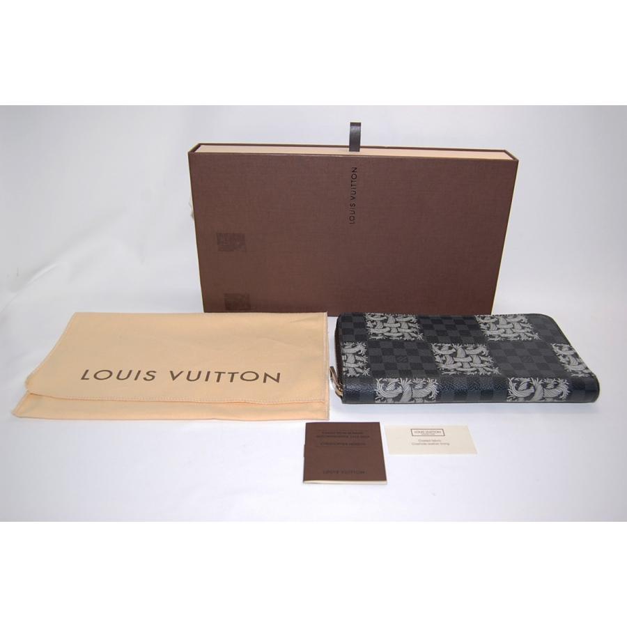 LOUIS VUITTON ルイヴィトン ジッピー・オーガナイザー クリストファー 