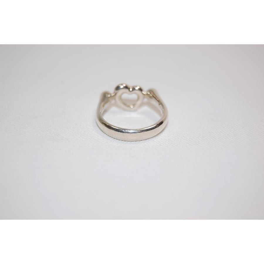 TIFFANY&Co. ティファニー TIFFANY＆CO オープンハート