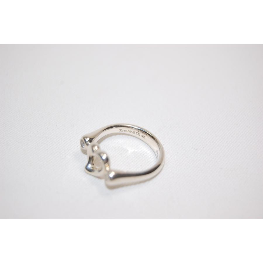 TIFFANY&Co. ティファニー TIFFANY＆CO オープンハート