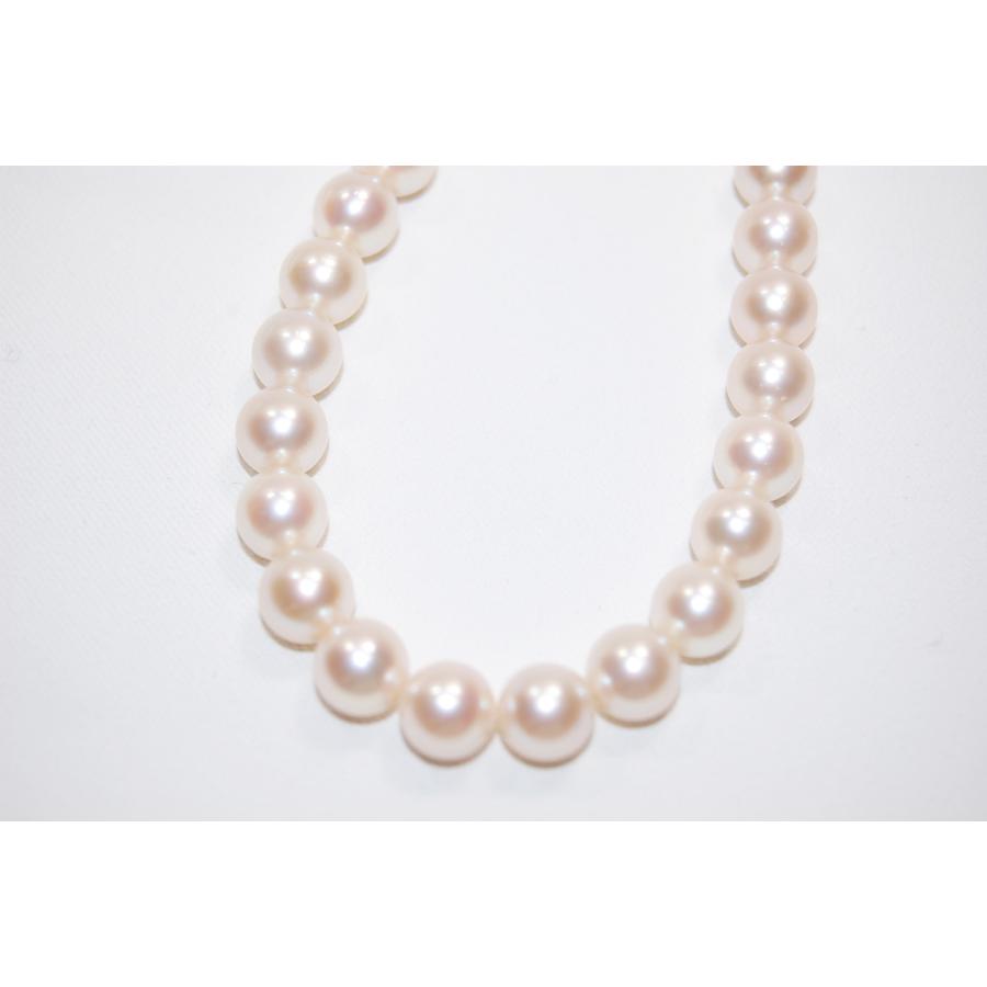 あこや真珠　本真珠　パールネックレス　８．０ｍｍ～８．５ｍｍ　真珠鑑別書付き あこや真珠本真珠パールネックレス8．0mm～8．5mm真珠