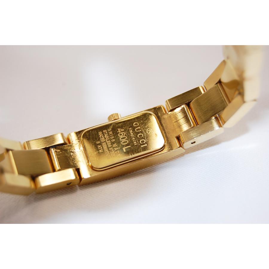 GUCCI グッチ GUCCI 4600L timepieces