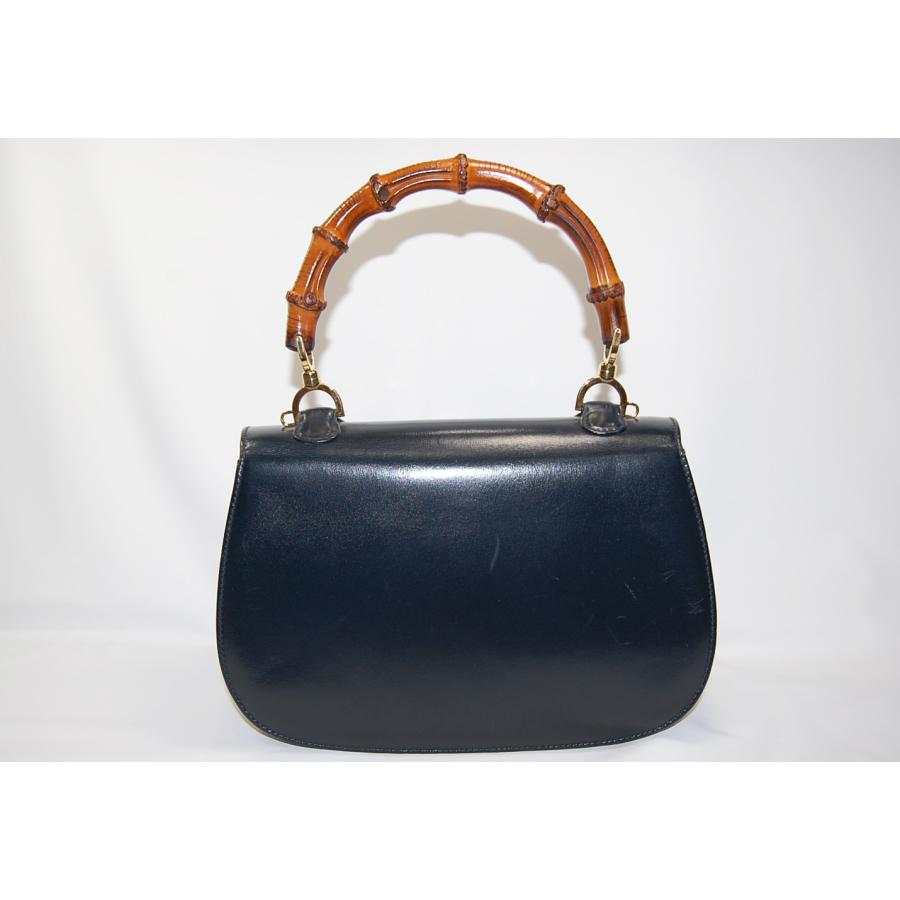 オールドグッチ GUCCI バンブー ハンドバッグ ヴィンテージ 2way 希少 バンブー グッチ GUCCI ヴィンテージ オールドグッチ