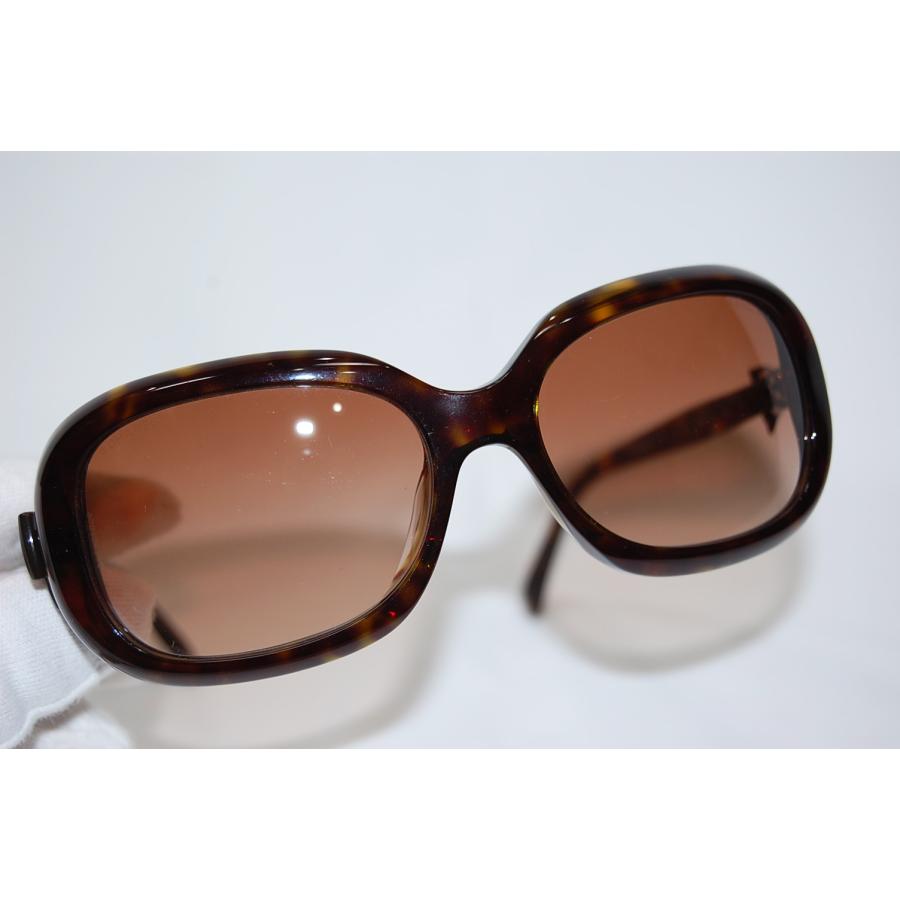 CHANEL（シャネル） 5170A ブラウンべっ甲柄 リボン サングラス
