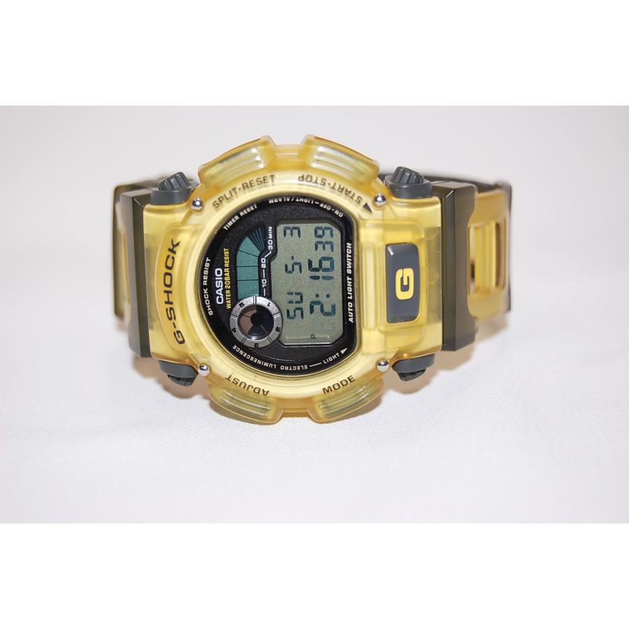 CASIO（カシオ） G−SHOCK エクストリーム 1647 イエロー