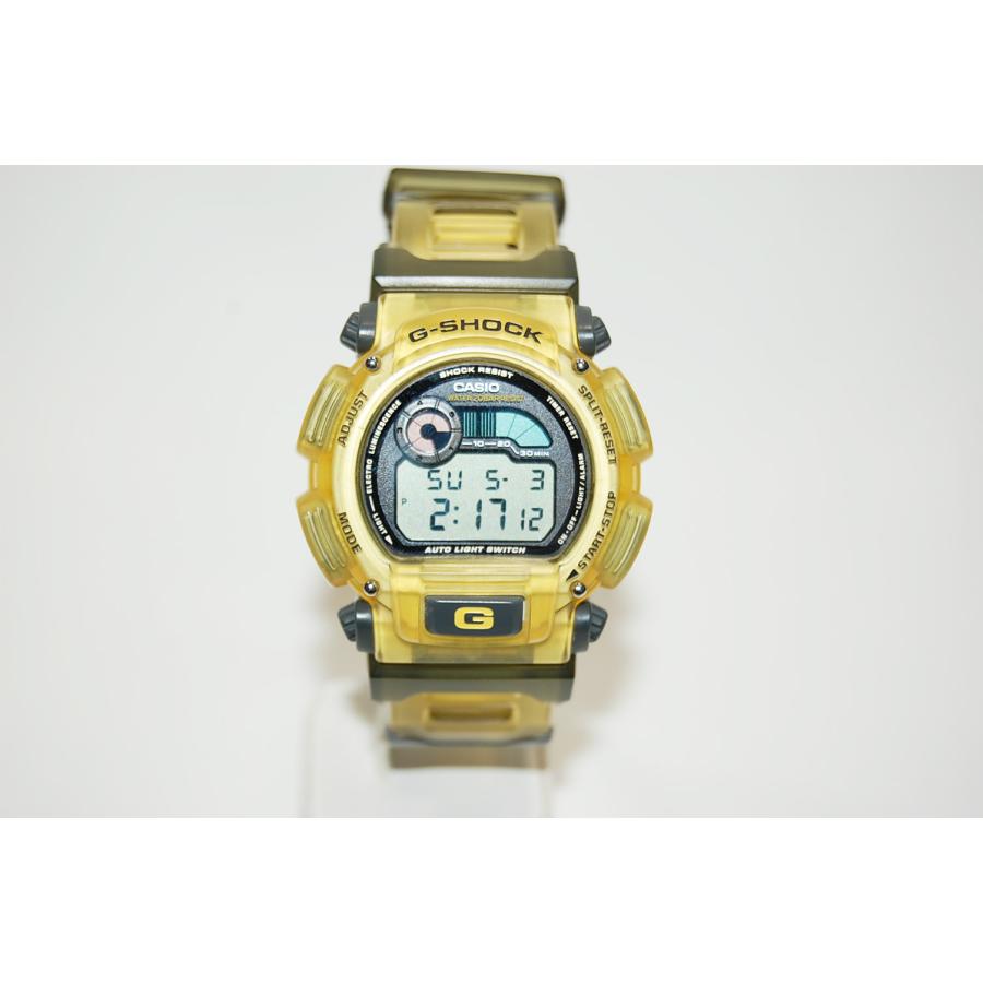 CASIO（カシオ） G−SHOCK エクストリーム 1647 イエロー