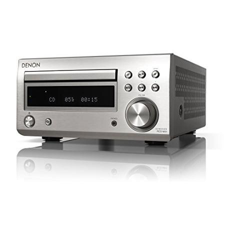在庫有 デノン Denon Rcd M41 ワイドfm Am Fmラジオチューナー ディスクリートアンプ搭載 Bluetoothr対応 Cdレシーバー プレミ 正規激安 Cih Dev Humbird Com