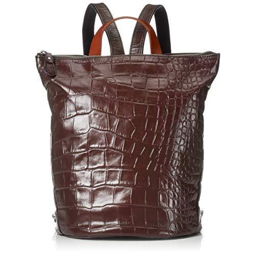 破格値下げ 牛革リュック クロコ型押 ビアンコ Bienco ビアンコ 日本製 通勤 デイリー 旅行 トラベル クロコ 高級 型押 レザー 本革 バックパック リュック レディース バッグ