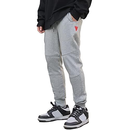 ファッション 生産完了商品 Change Well ジョガーパンツ スウェットパンツ おしゃれ ズボン ストリート 大きいサイズ 春 夏 秋 男女兼用 S 3xl グレー 薄手 kzxkdwu3 Www Robertgillow Co Uk