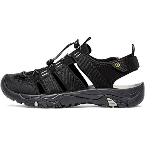 アティカ スポーツサンダル メンズ 水陸両用 通気性 アウトドア 釣り ウォーキングサンダル ビーチサンダル トレッキング サンダル 男性 T O9rk7chq8a シューズ Windowrevival Co Nz