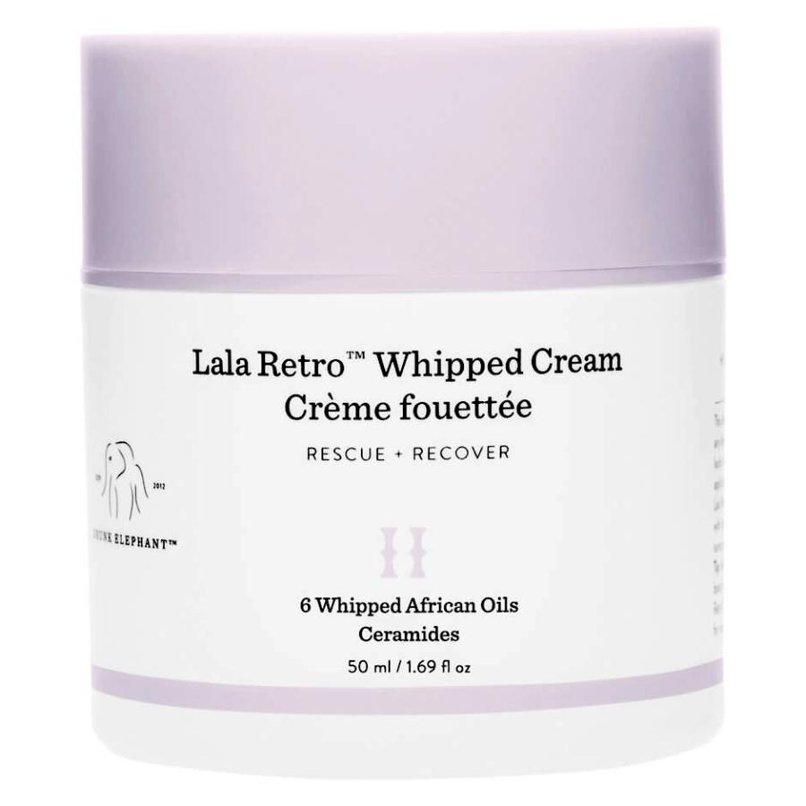 DRUNK ELEPHANT ドランクエレファント Lala Retro Whipped Cream ララレトロ ホイップドクリーム 50ml