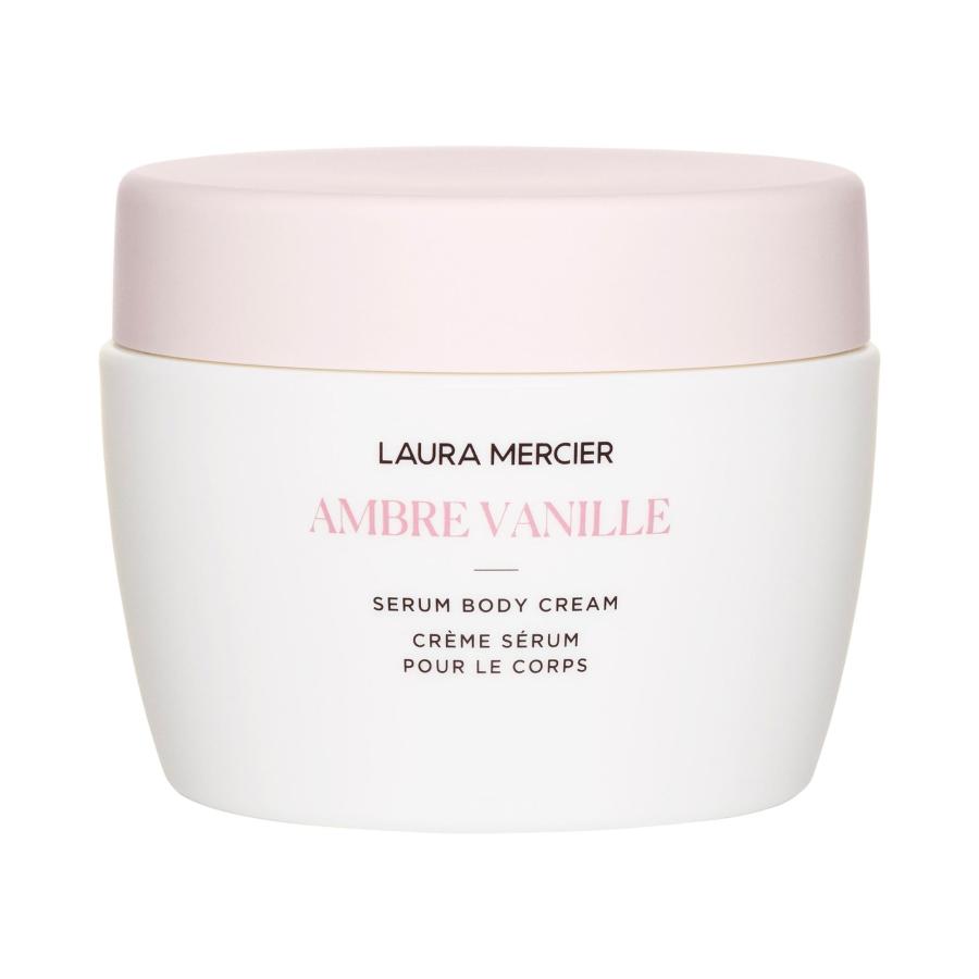 LAURA MERCIER ローラメルシエ body & bath ホイップトボディクリーム アンバーバニラ ambre vanille