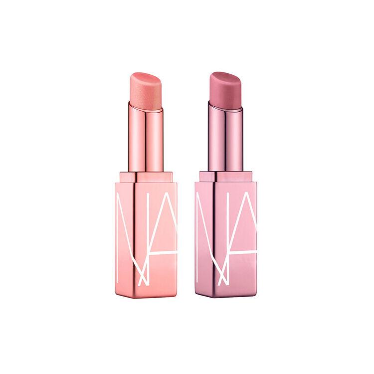 NARS ナーズ アフターグロウ リップバーム デュオ AFTERGLOW LIP BALM DUO 1.1g x2 ORGASM