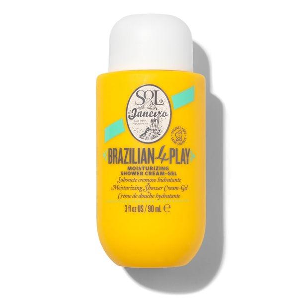 SOL DE JANEIRO ソルデジャネイロ Brazilian 4 Play Moisturizing Shower Cream Gel