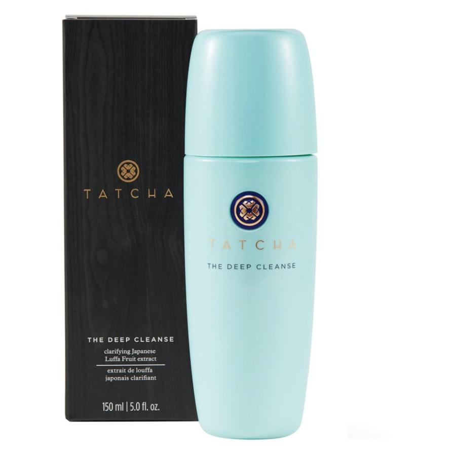TATCHA タッチャ The Deep Cleanse Exfoliating Cleanser 150ml tcdecle150