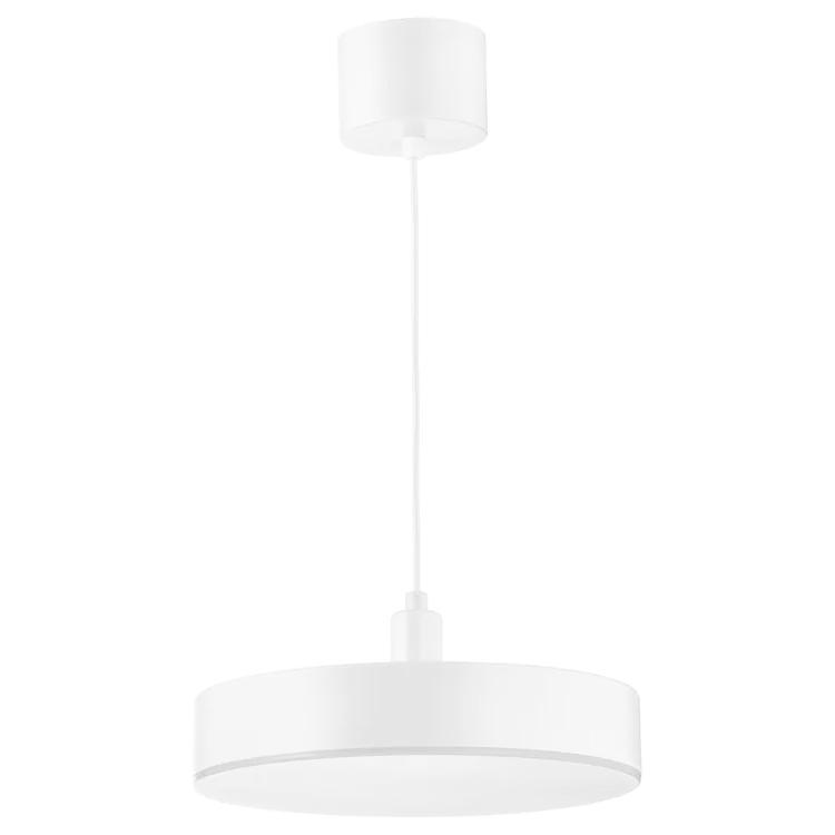 IKEA LEDペンダントランプ, NYMANE ワイヤレス調光 ホワイトスペクトラム/ホワイト, 38 cm 送料￥750!代引き可｜lavista