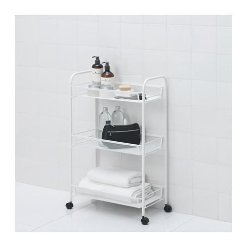 IKEAワゴンHORNAVANホワイト送料¥750!代引き可|lavista|02