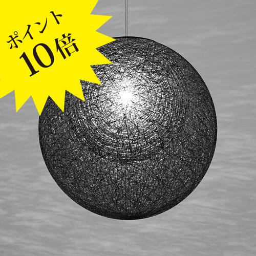ペンダント照明 MAYUHANAブラック