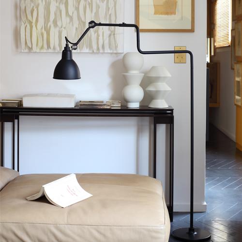 DCW editions ランぺグラス NO.411 フロアライト DCW editions / LAMPE