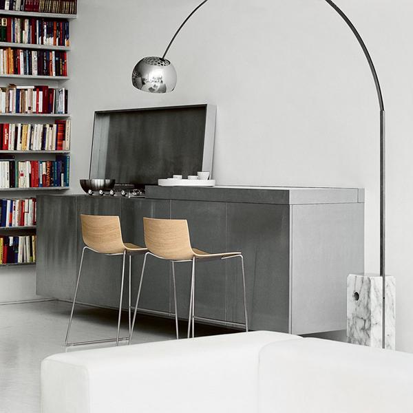 ARCO/LED ARCO「アルコ」FLOS LEDタイプ フロス スタンド 正規品 3年保証の画像