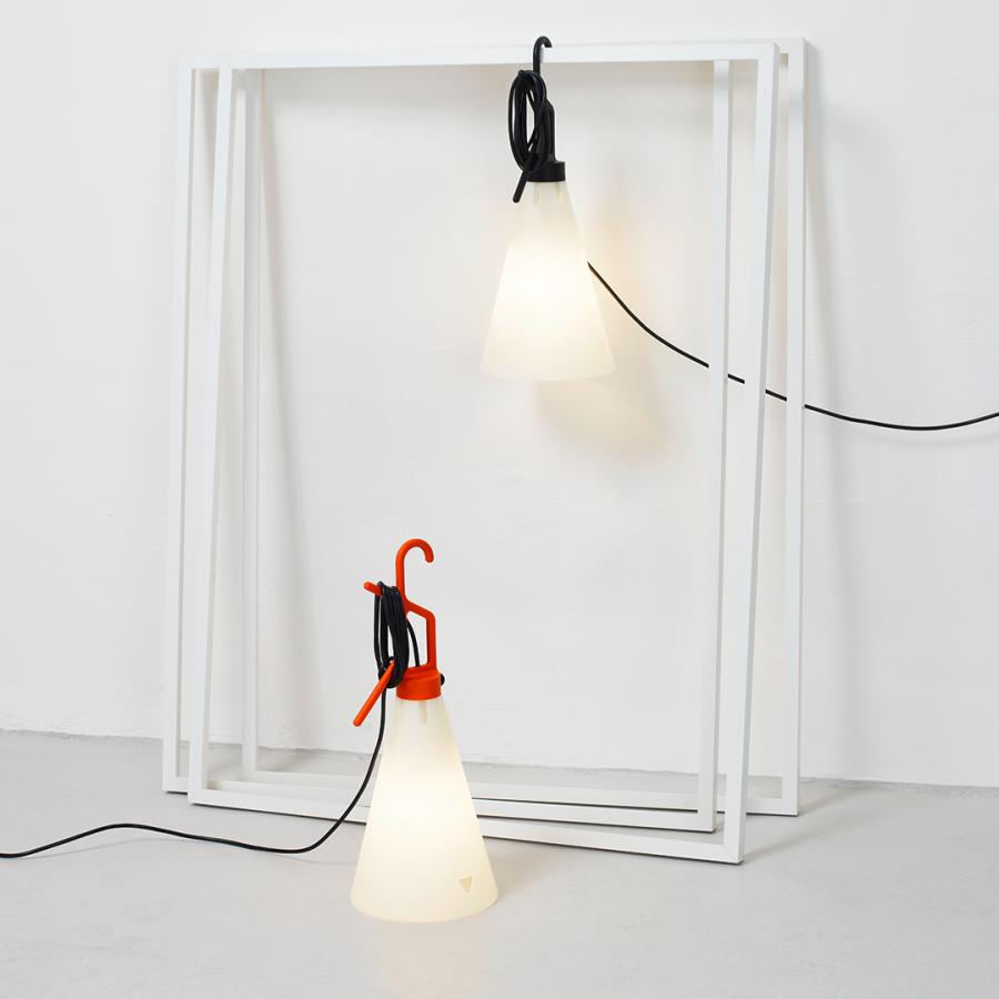 FLOS（フロス） 当店在庫あり MAYDAY/ORG「メイデイ」オレンジ
